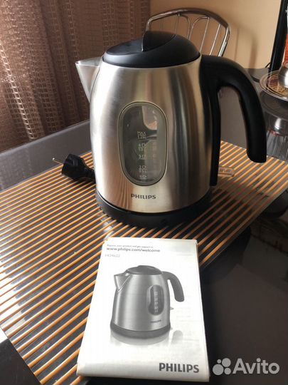 Чайник Philips hd4622