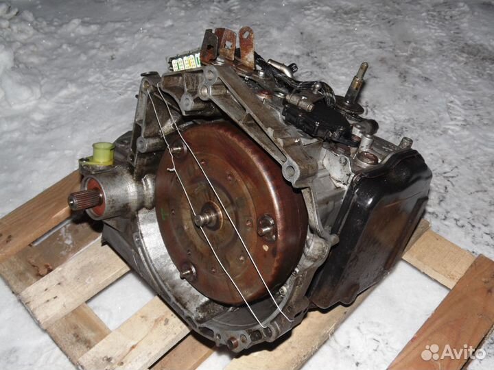 Автоматическая кпп АКПП Пежо 206