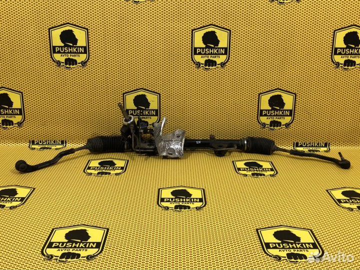 Рейка рулевая Renault Duster