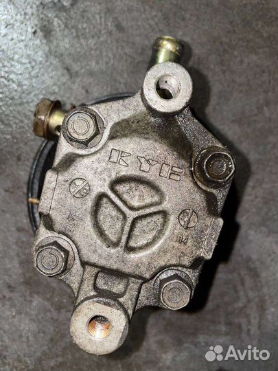 Насос гур 1,6 Mitsubishi Lancer 9, Ланцер 9