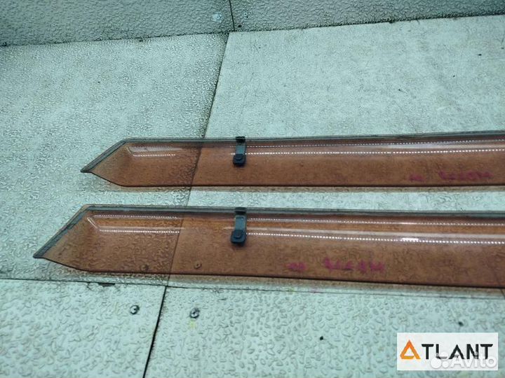 Ветровики комплект mazda AZ-wagon