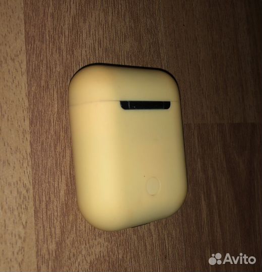 Наушники apple earpods