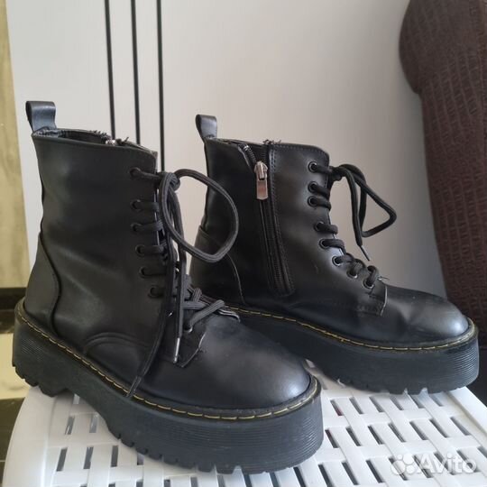 Ботинки демисезонные