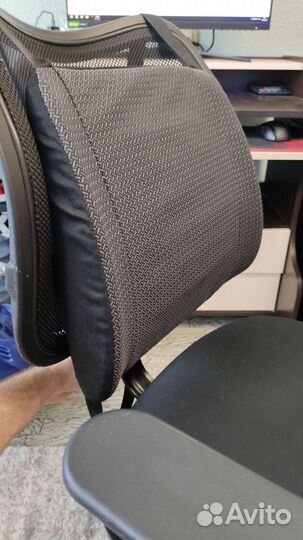 Подушка ортопедическая автомобильная для спины