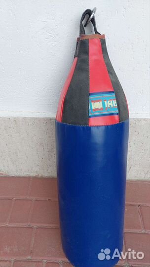 Боксерский мешок груша