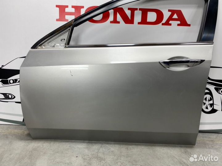 Дверь боковая передняя левая Honda Accord 8 CU
