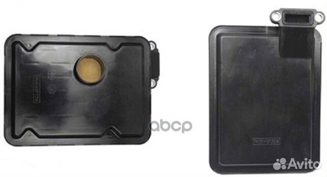 Фильтр АКПП JT11493 * azumi;hyundai tucson 2.0