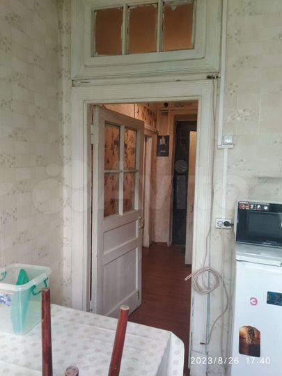 1-к. квартира, 32 м², 3/3 эт.