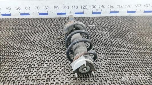 Стойка передняя правая ford transit 7 (BDN03N501)