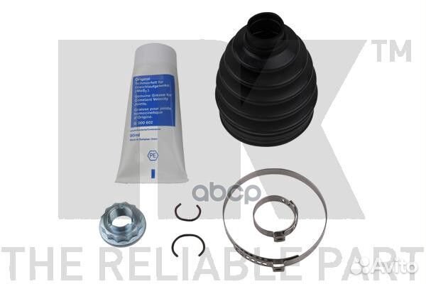 Пыльник шрус к-т MB A-Class 04-12 523311 Nk