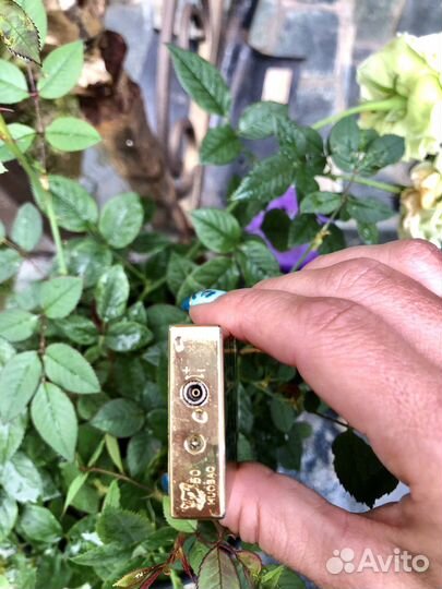 Зажигалка Дюпонд