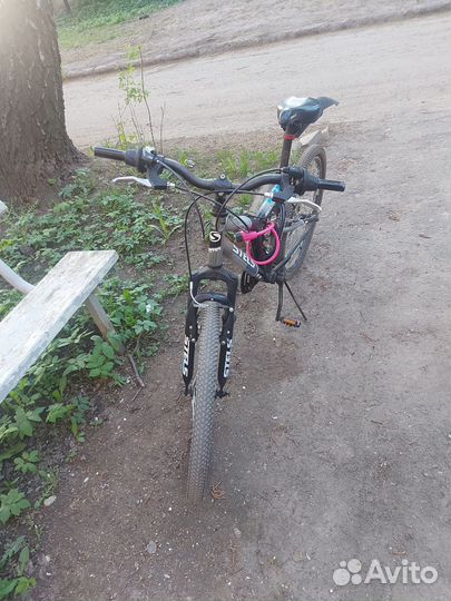 Велосипед stels mustang