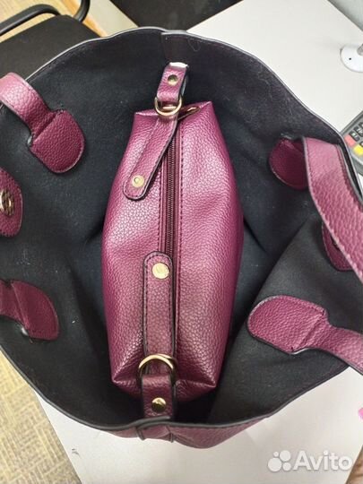 Сумка женская 2в1