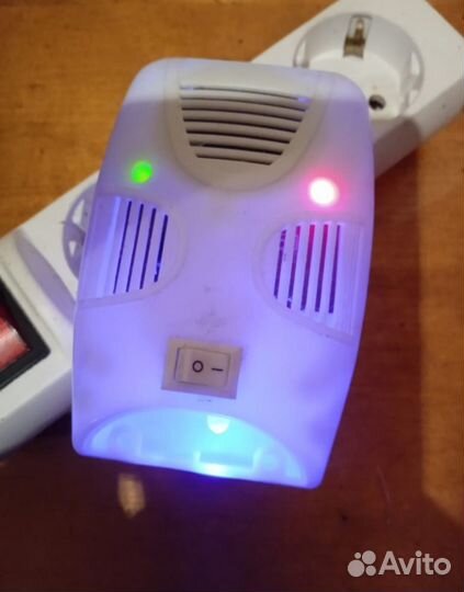 Отпугиватель грызунов