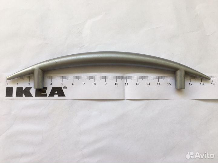 Мебельные ручки