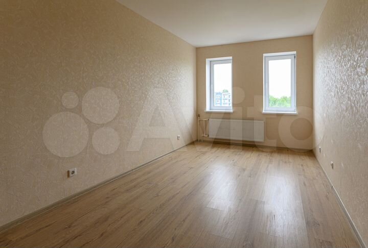 1-к. квартира, 26,6 м², 2/4 эт.