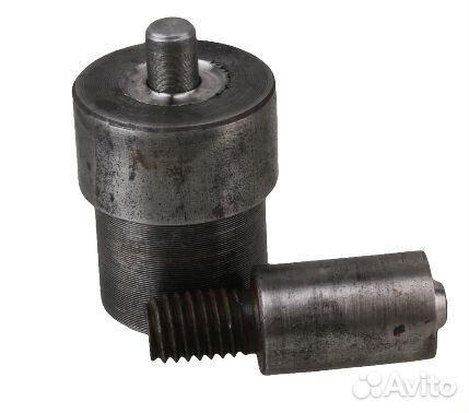 Насадки для установки люверсов