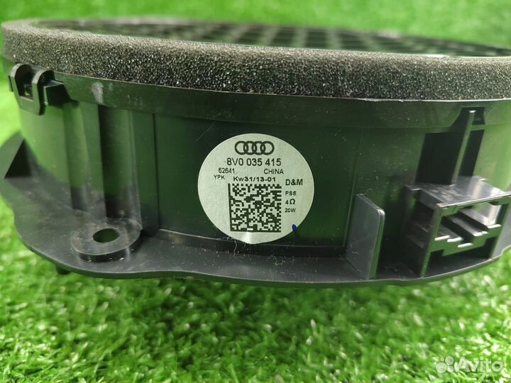 Колонка динамик Audi A3 8V