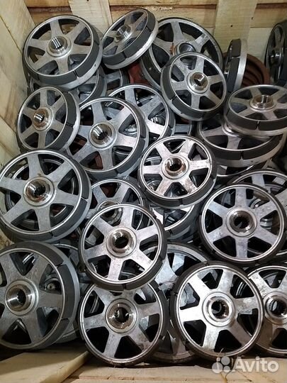 Накладка фрикционная (феродо) Болгария