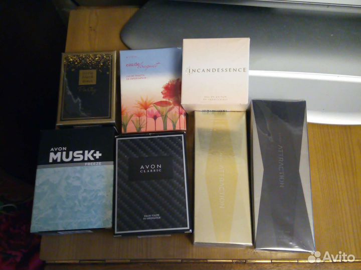 Косметика avon