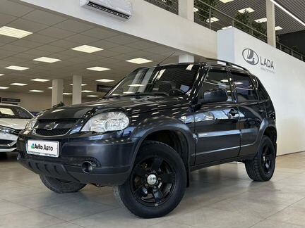 Chevrolet Niva 1.7 MT, 2015, 136 000 км