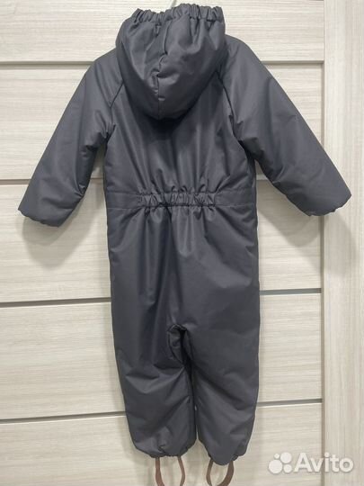 Комбинезон демисезонный 86 zipkidz