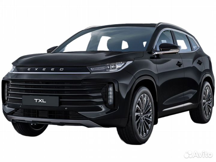 EXEED TXL 2 AMT, 2023