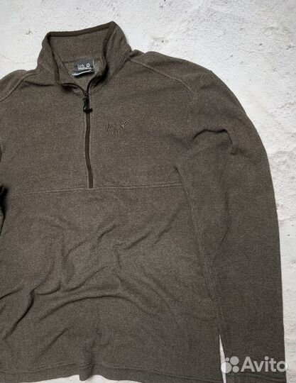 Флисовая кофта Jack wolfskin оригинал