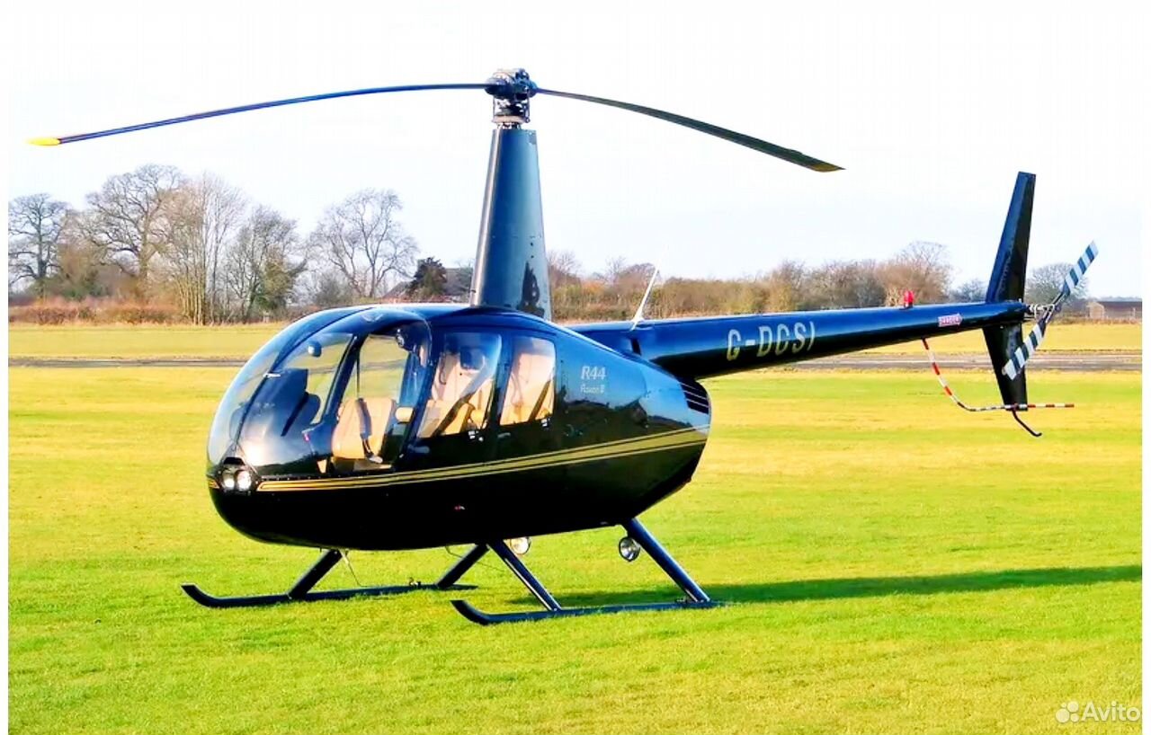 Вертолет Robinson 44 Raven II новый