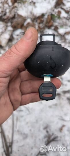 Крышка бензобака renault