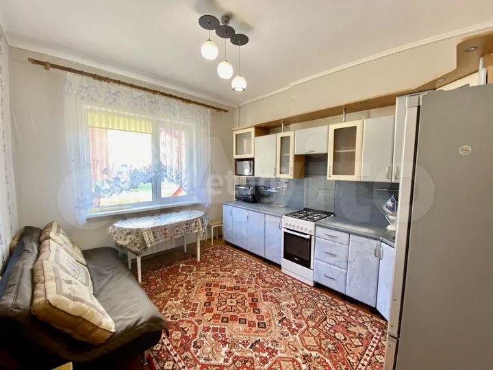 1-к. квартира, 48,1 м², 1/5 эт.