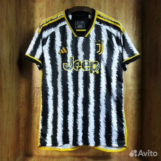 Футбольная форма фанатская Ювентус