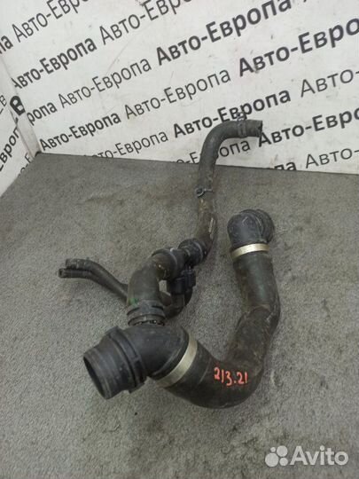 Патрубок Mercedes-Benz E-Class 213 OM654 2018