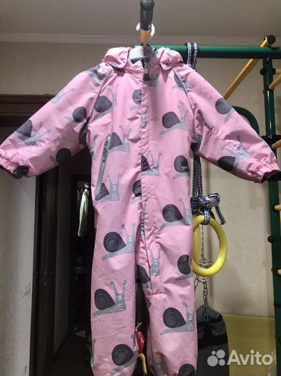 Комбинезон для девочки