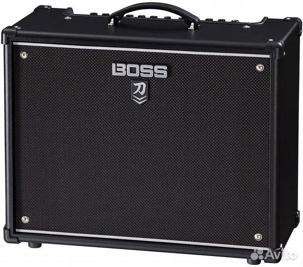 Комбоусилитель для электрогитары Boss Katana 100 M