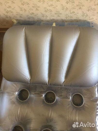 Надувной матрас intex