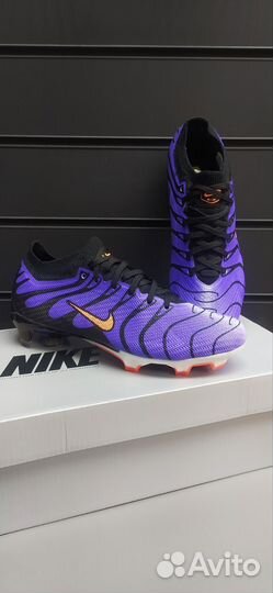 Футбольные бутсы Nike mercurial vapor 15