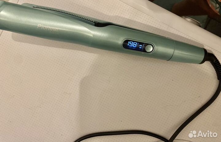 Щипцы для завивки волос