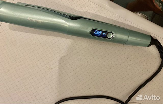 Щипцы для завивки волос