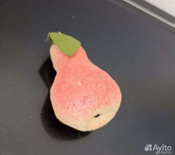 Елочные игрушки СССР советские папье-маше