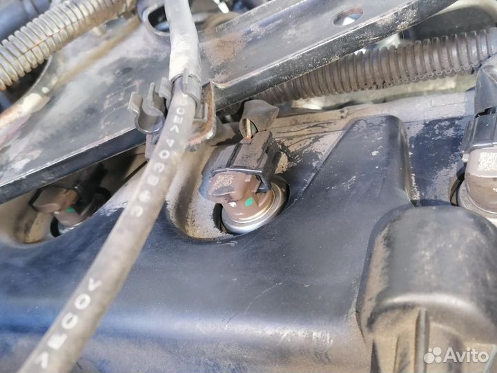 Двигатель Nissan Navara YD25