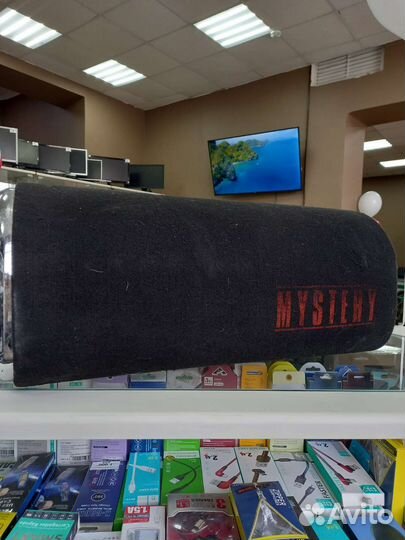 Сабвуфер mystery mtb-2000a