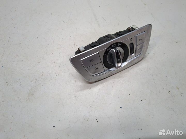 Переключатель света BMW 7 G11, G12, 2016