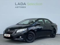 Toyota Corolla 1.6 AMT, 2008, 246 000 км, с пробегом, цена 780 000 руб.