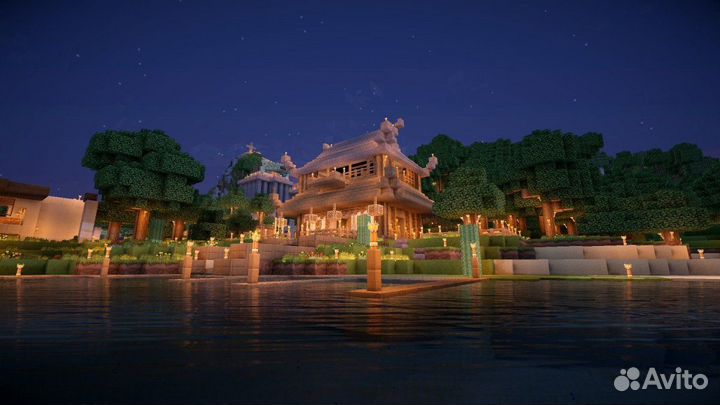 Майнкрафт-мастер