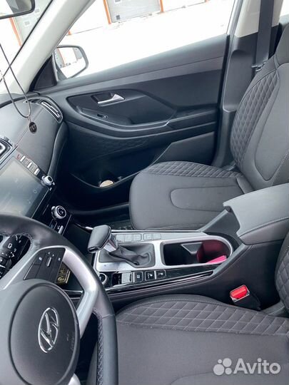 Hyundai Creta 1.6 AT, 2021, 37 000 км