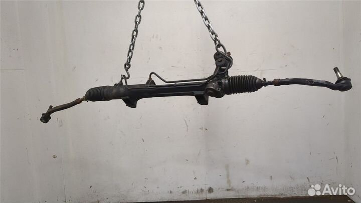 Рейка рулевая с г/у Mercedes ML W163, 2001