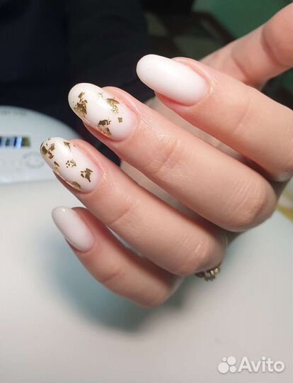 Маникюр на дому