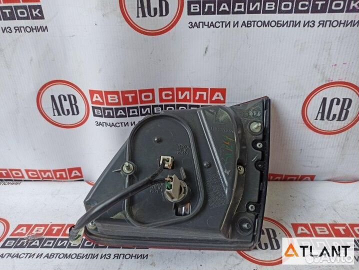 Стоп-вставка левая lexus GS350