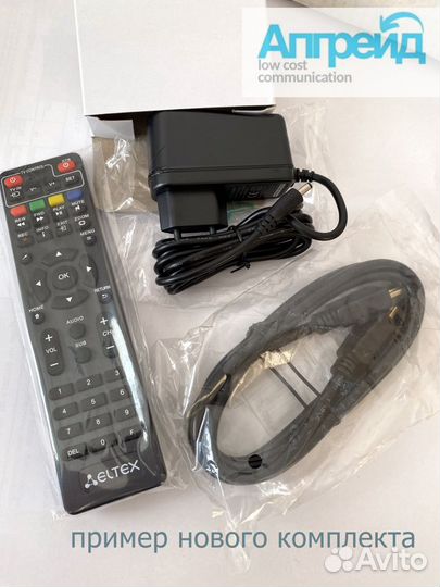 Тв-приставки Eltex NV-501 / 501-Wac (опт / розн)